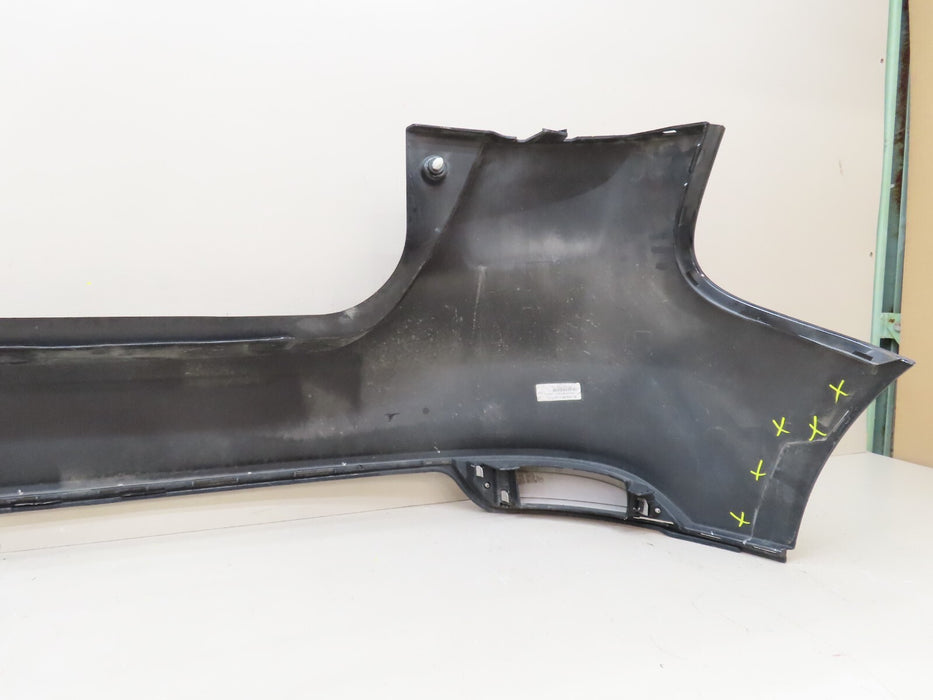 2015-2018 FORD FOCUS SE SEL HATCHBACK REAR BUMPER COVER PANEL OEM F1EB-17906-B