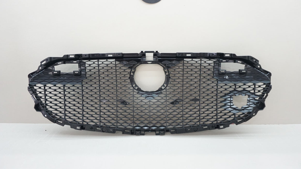 2019-2023 MAZDA 3 FRONT BUMPER RADIATOR GRILLE GRILL BCKN-50711 OEM