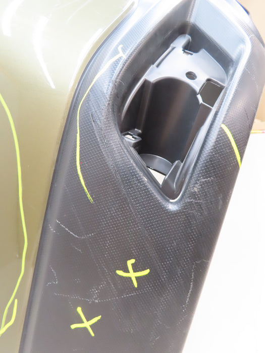 2019 2020 2021 2022 SUBARU FORESTER REAR BUMPER COVER OEM 57704SJ310