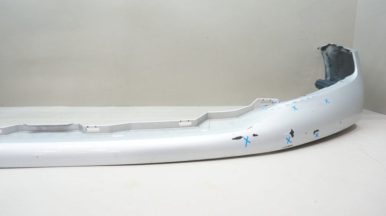 2016-2019 NISSAN TITAN FRONT UPPER BUMPER VALANCE PANEL OEM