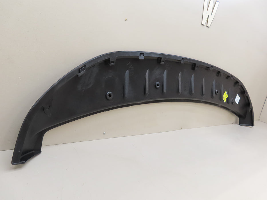2009-2023 DODGE RAM 1500 FRONT LOWER VALANCE BUMPER COVER AFTERMARKET CAPA