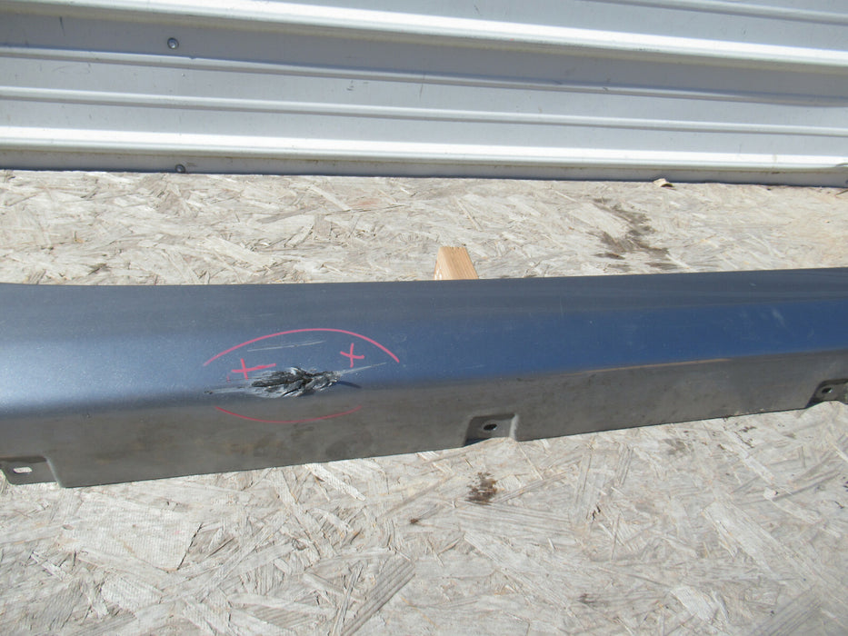 ROLLS ROYCE WRAITH DRIVER LEFT SIDE ROCKER PANEL SKIRT OEM 51777301423
