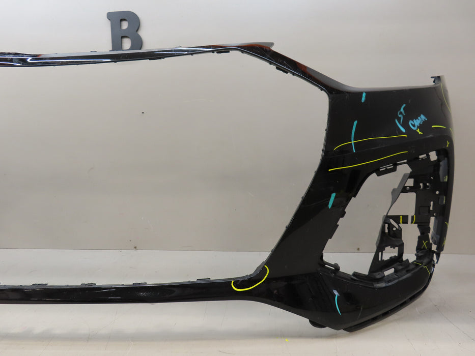 2021-2023 AUDI Q5 FRONT BUMPER COVER OEM 80A0807437