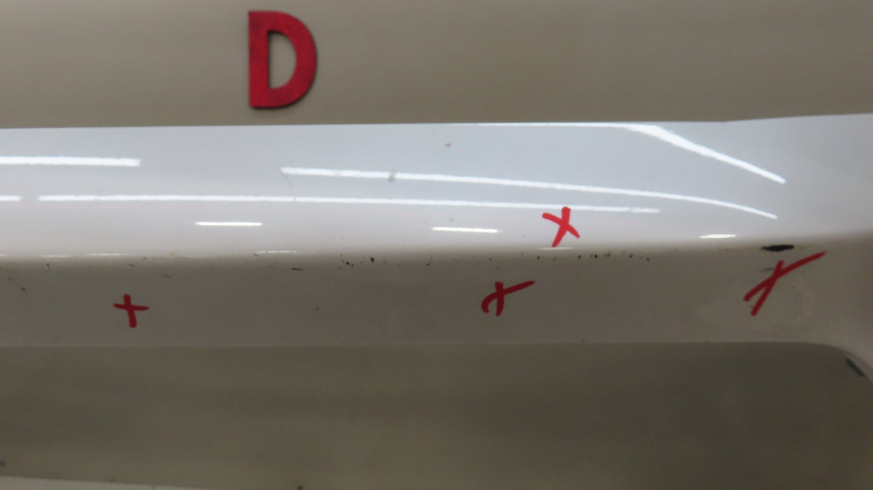 2024-2025 BUICK ENVISION FRONT BUMPER COVER OEM 26358125