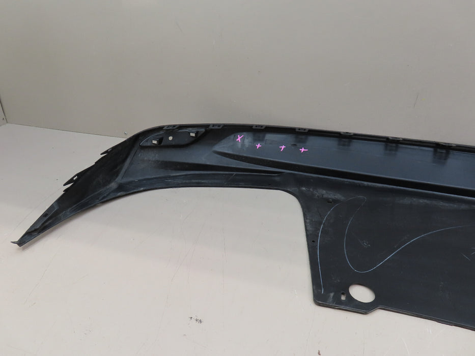 2016-2024 CHEVROLET MALIBU REAR LOWER BUMPER COVER VALANCE OEM