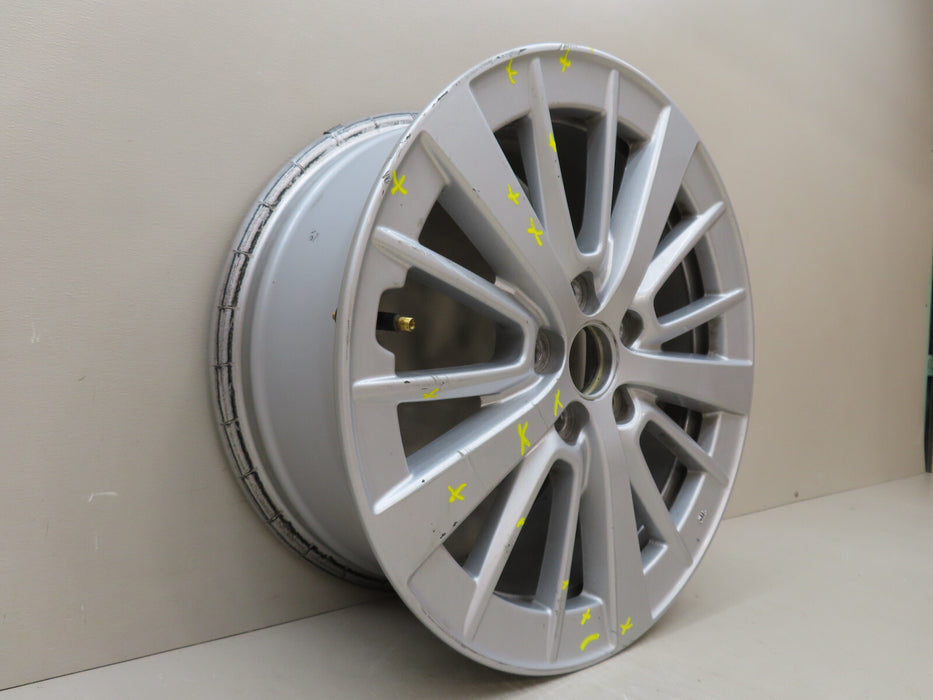 2017-2022 SUBARU LEGACY RIM ALUMINIUM 6.5JX16 WHEEL FACTORY OEM 28111FL00A