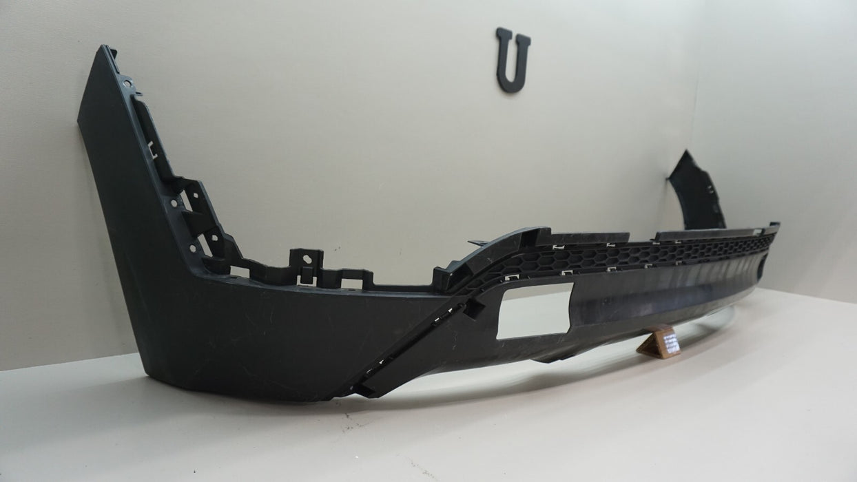 2016-2018 HYUNDAI TUCSON REAR LOWER BUMPER COVER VALANCE OEM 86612D3100