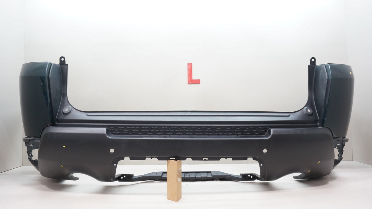 2014-2016 LAND ROVER RANGE ROVER SPORT REAR BUMPER COVER OEM DK62-17926-AAW