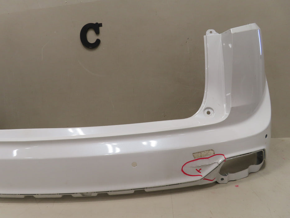2019 2020 2021 ACURA RDX REAR BUMPER COVER OEM 7150TJBA000