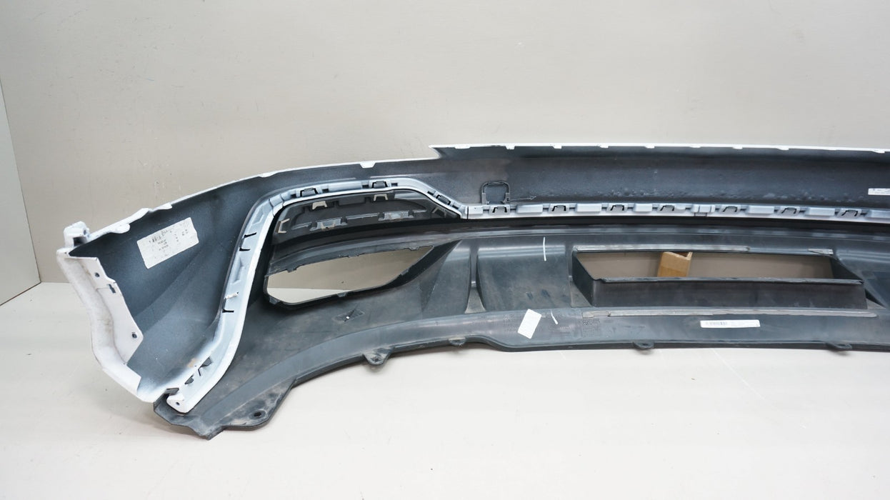 2019-2021 AUDI Q3 S LINE REAR LOWER BUMPER VALANCE PANEL 83A807521B OEM