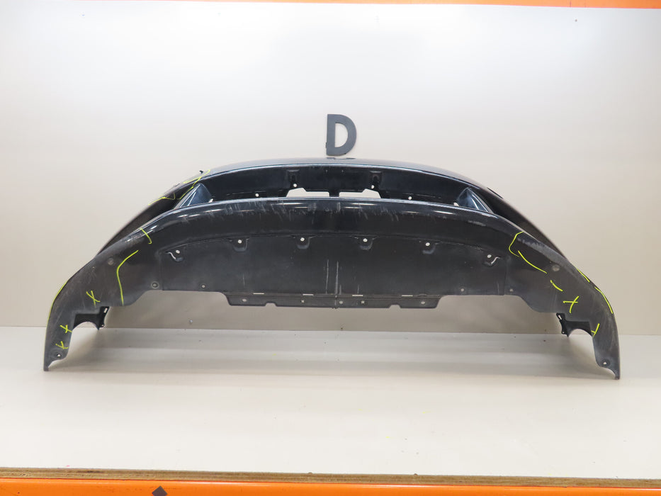 2009 2010 2011 2012 2013 HONDA FIT FRONT BUMPER COVER OEM 71101-TK6-A000