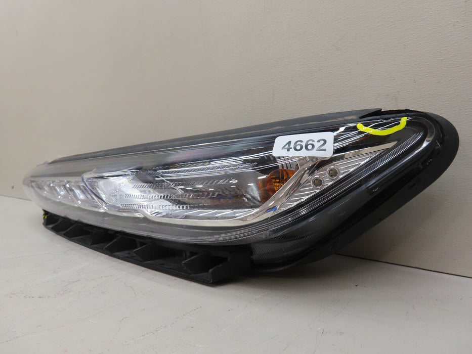 2018-2020 HYUNDAI KONA FRONT LEFT DRL DAYTIME RUNNING LIGHT LAMP LED OEM