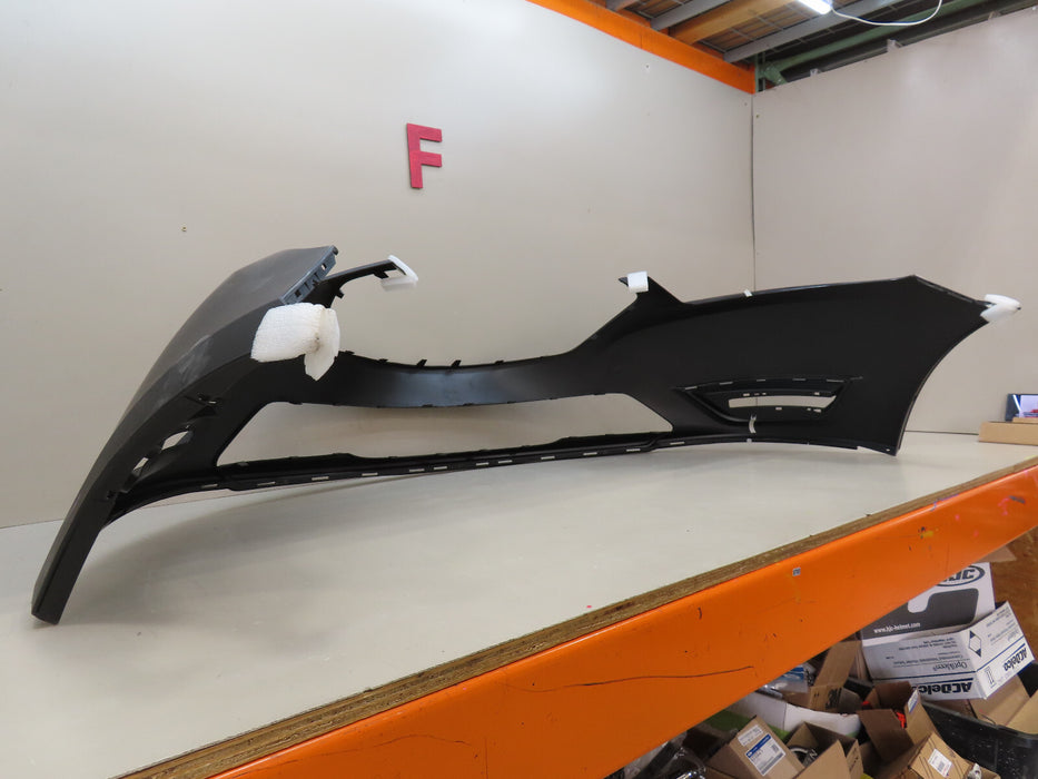 2013-2019 FORD TAURUS FRONT BUMPER COVER OEM DG13-17C831