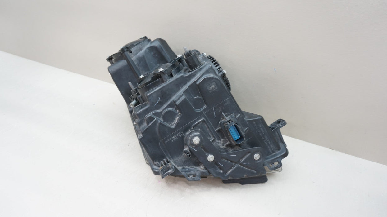 2008-2014 CADILLAC CTS FRONT LEFT DRIVER SIDE XENON HEADLIGHT OEM 25897359