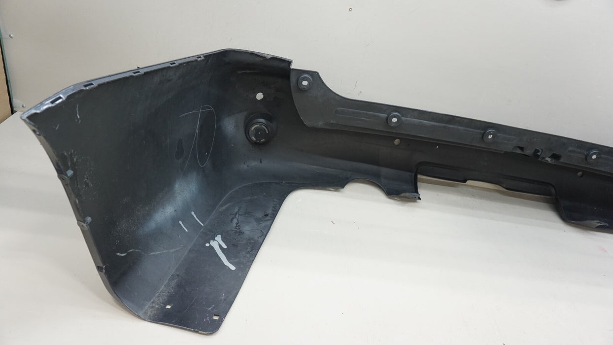 2008-2014 TOYOTA SEQUOIA REAR BUMPER COVER PANEL W/ SENSOR HOLE AFTERMARKET