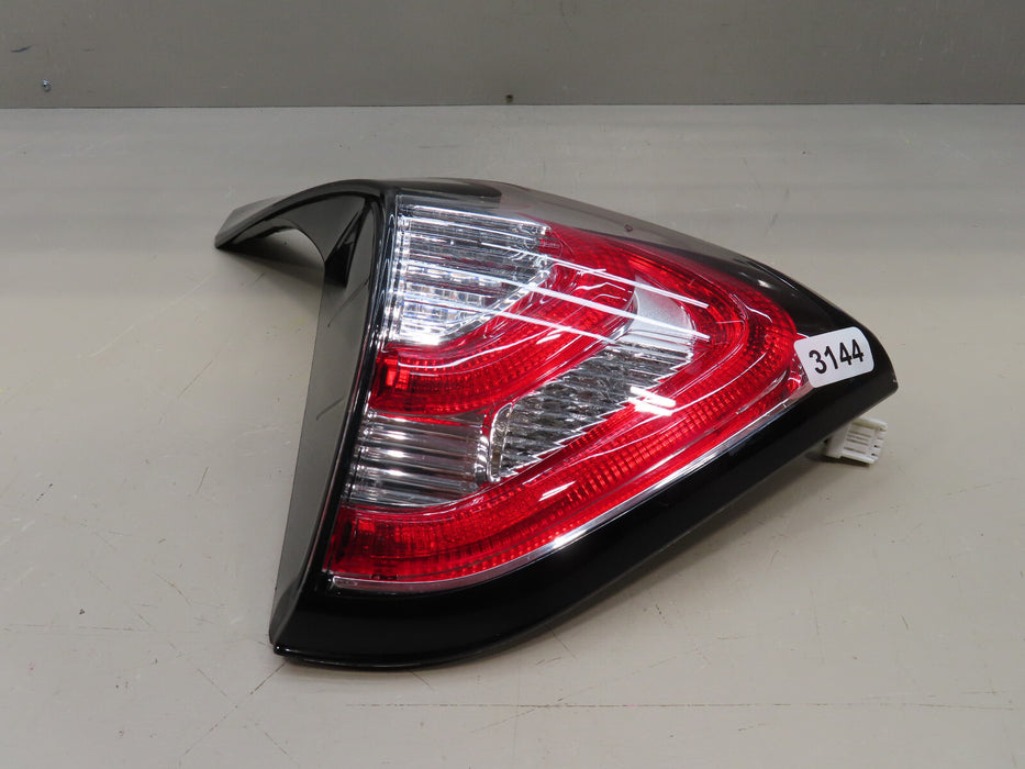 2015 2016 2017 2018 NISSAN MURANO REAR LEFT DRIVER TAIL LIGHT INNER OEM