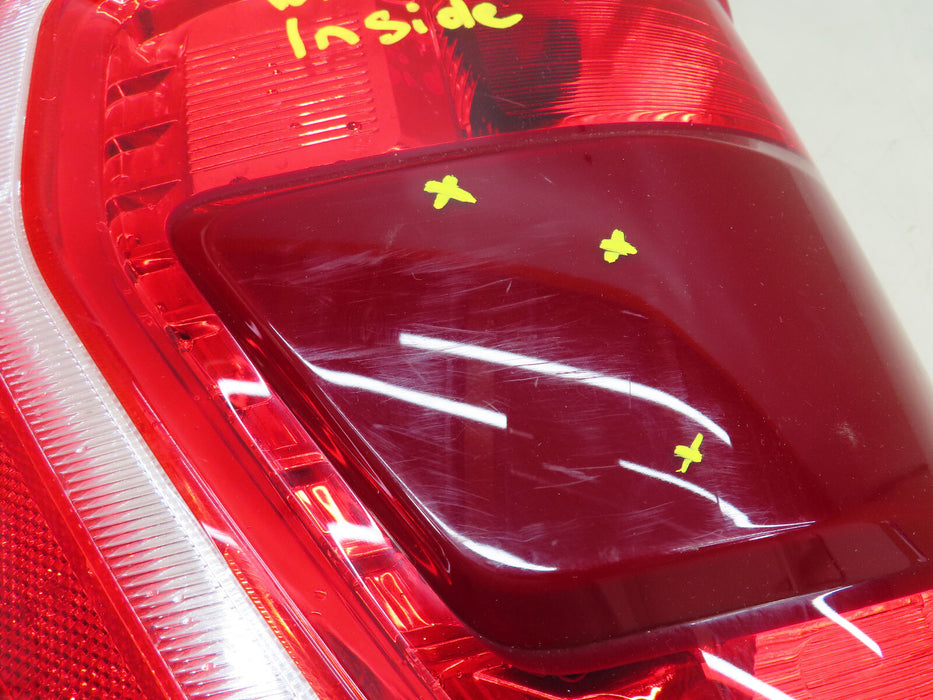 2021 2022 2023 FORD F150 F-150 REAR LEFT DRIVER TAIL LIGHT OEM ML34-13B505-B