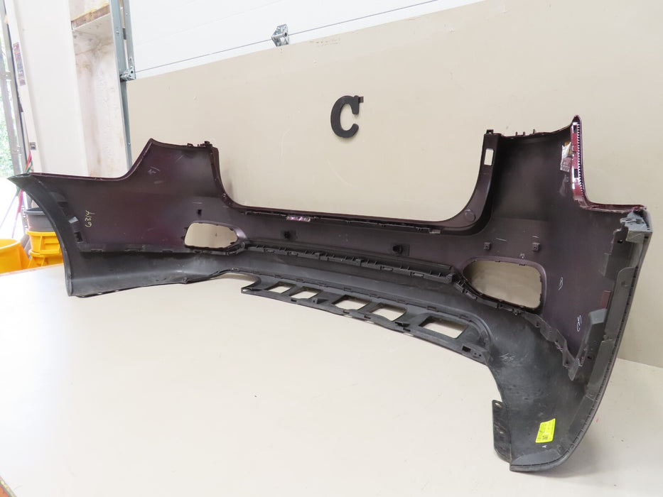 2019-2020 KIA SORENTO EX L LX S SX REAR BUMPER COVER PANEL OEM 86611-C6500