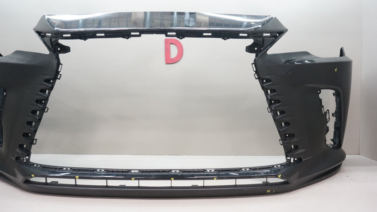 2023-2024 LEXUS RX350 RX350H FRONT BUMPER COVER PANEL OEM 52119-0E620