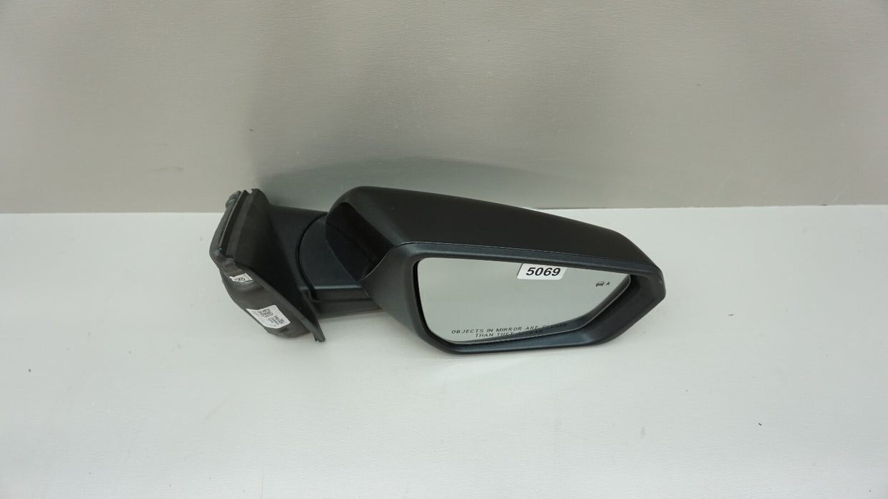 2016-2018 CHEVROLET MALIBU FRONT RIGHT PASSENGER SIDE MIRROR OEM 607557782