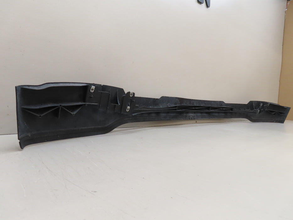 2021-2023 FORD F-150 FRONT LOWER BUMPER AIR DAM VALANCE OEM ML34-17D997