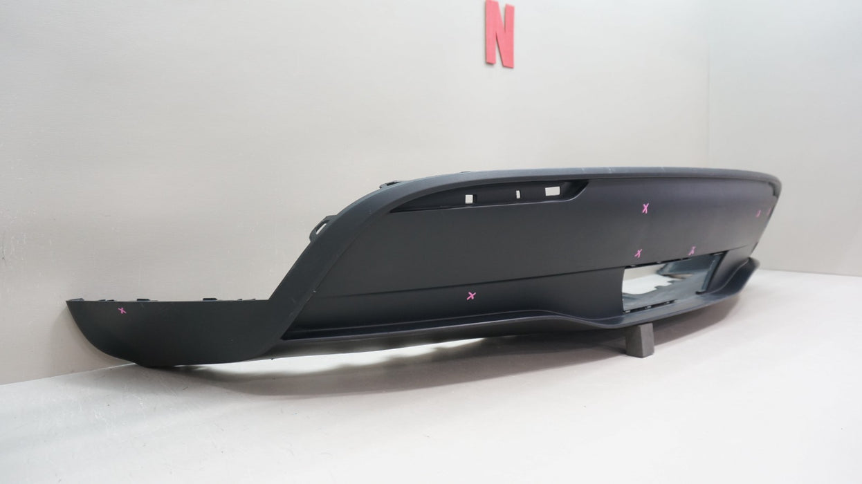 2020-2024 TESLA MODEL Y REAR LOWER BUMPER VALANCE COVER PANEL OEM 1691886-00-A