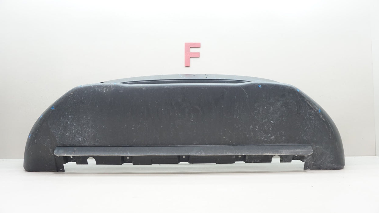 2019-2023 JEEP RENEGADE FRONT LOWER BUMPER COVER VALANCE OEM 52120515