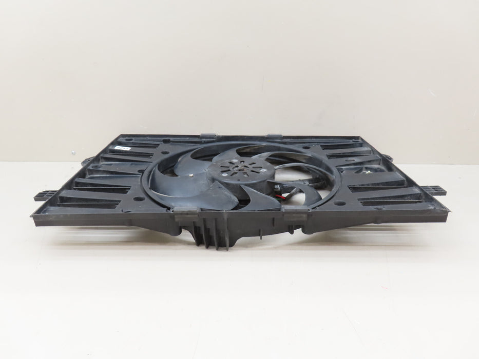 2017-2020 BUICK ENVISION FRONT RADIATOR COOLING FAN W/SHROUD OEM