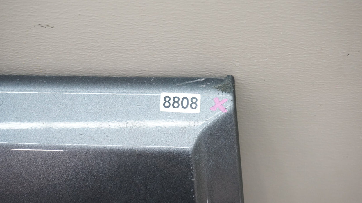 2007-2012 ACURA RDX REAR LEFT DRIVER SIDE LOWER DOOR MOLDING OEM 75333-STK-A010