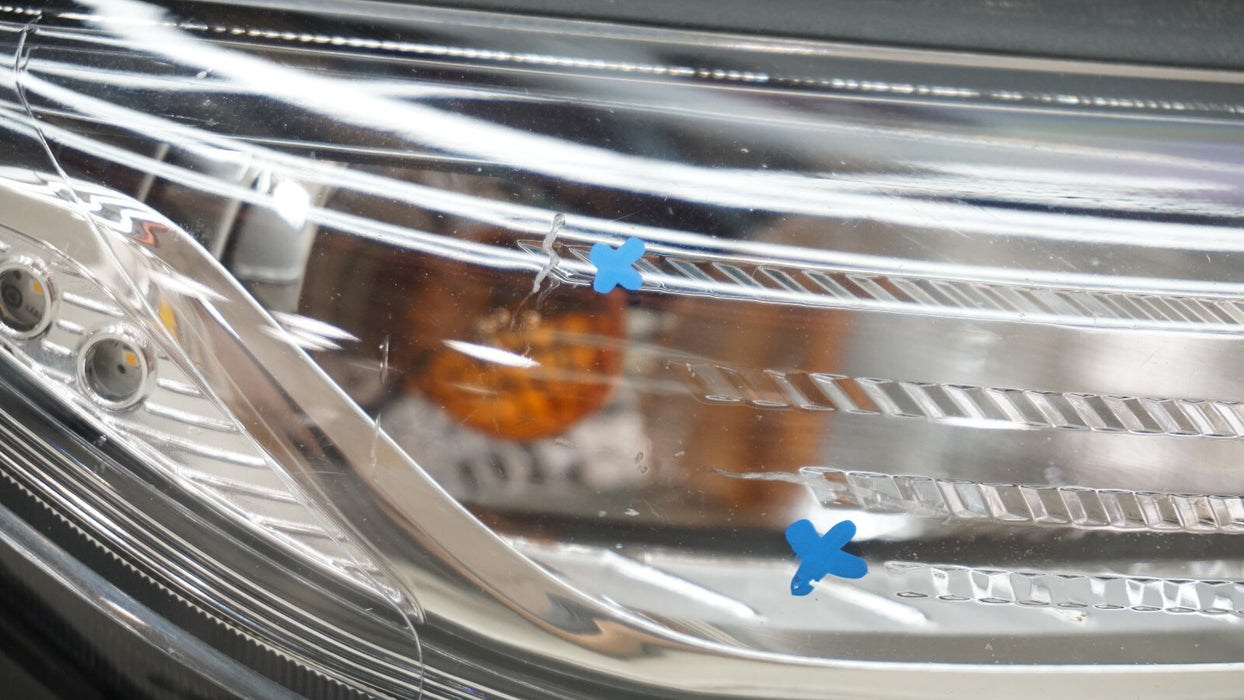 2018-2021 HYUNDAI KONA FRONT RIGHT PASSENGER SIDE DAYTIME RUNNING LIGHT OEM