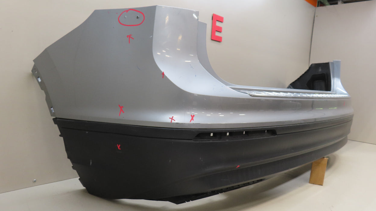 2018-2021 VOLKSWAGEN TIGUAN REAR BUMPER COVER  W/ LOWER OEM