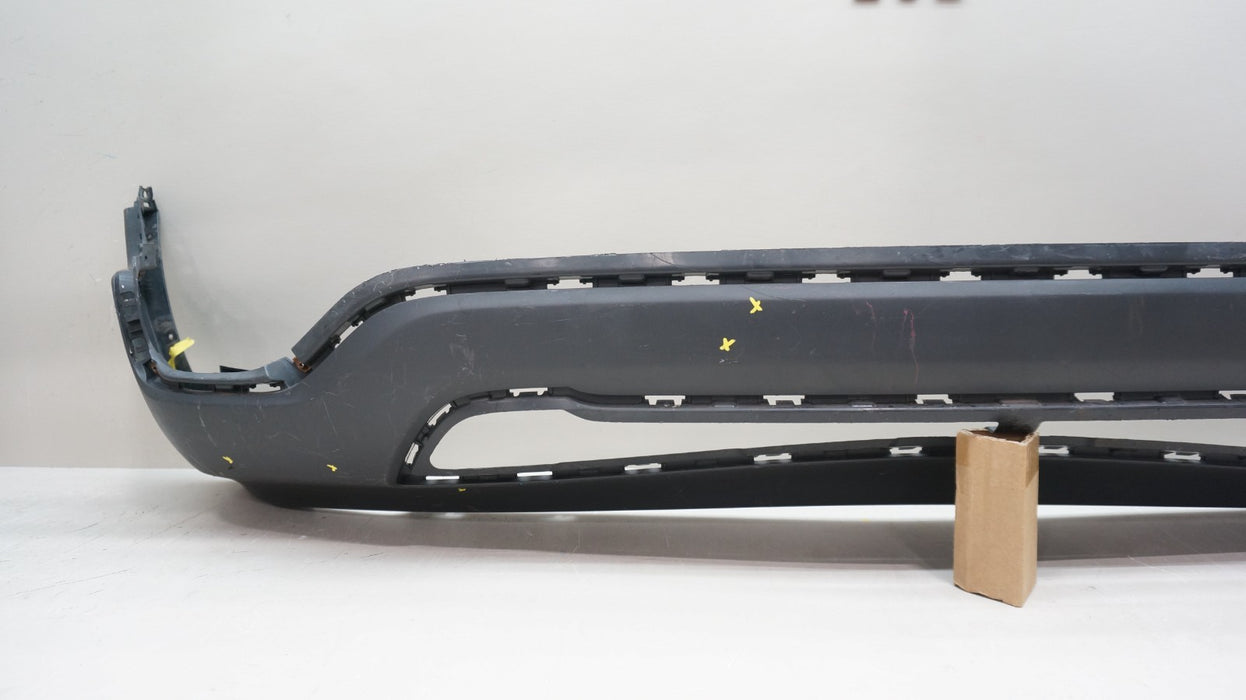 2017-2021 CHEVROLET TRAX REAR LOWER BUMPER VALANCE COVER OEM 42392747