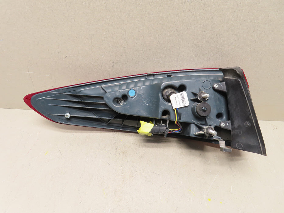 2013-2016 FORD FUSION REAR RIGHT PASSENGER OUTER TAIL LIGHT LED OEM.