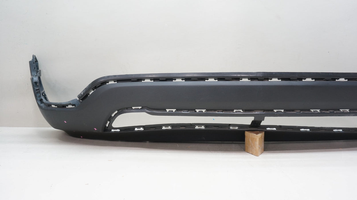 2017-2021 CHEVROLET TRAX REAR LOWER BUMPER VALANCE COVER 42392747 OEM