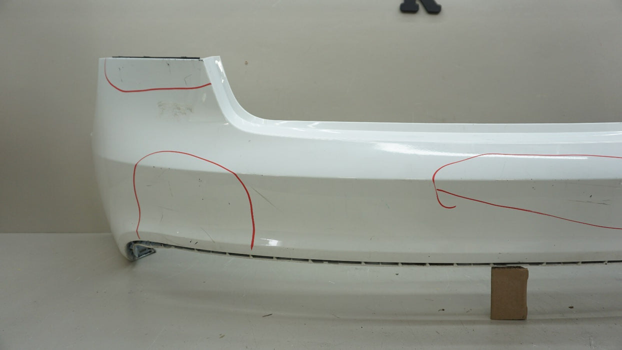 2013-2016 AUDI A5 S5 REAR BUMPER COVER OEM 8T0807511L 13 14 15 16