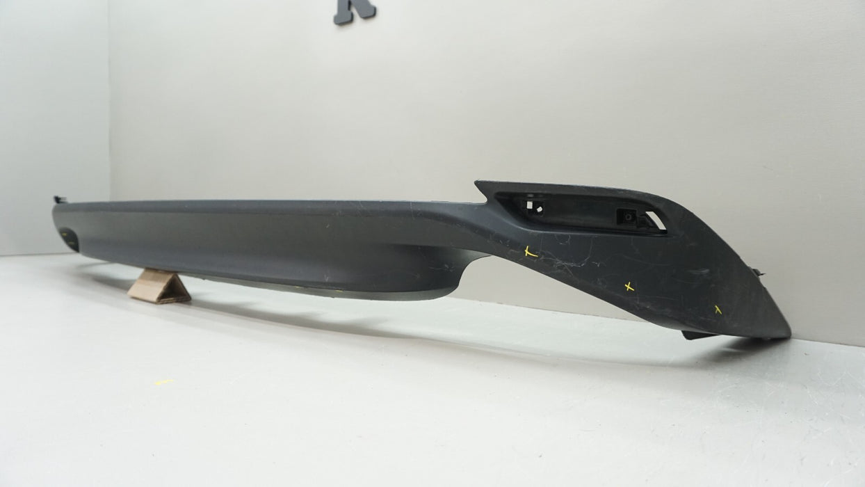 2018-2023 TOYOTA CAMRY REAR LOWER BUMPER COVER VALANCE OEM 52169-06150