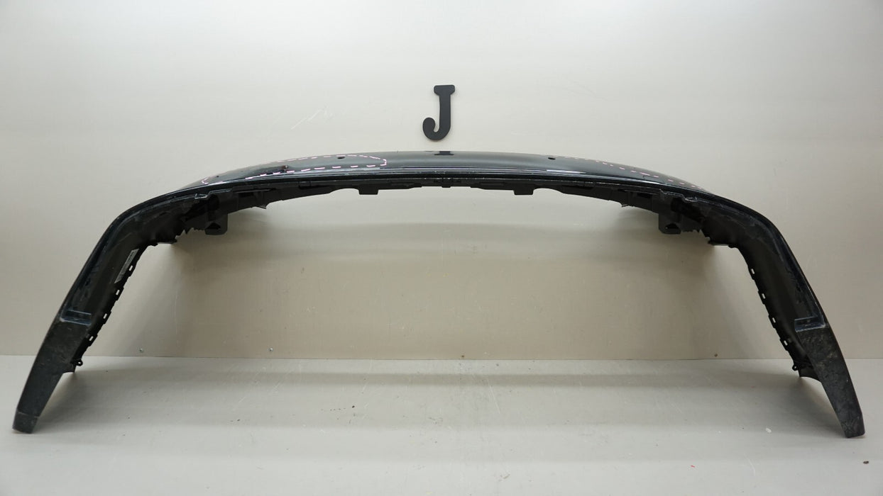 2018-2019 AUDI A5 S-LINE B9 REAR BUMPER COVER OEM 8W6807511 18 19