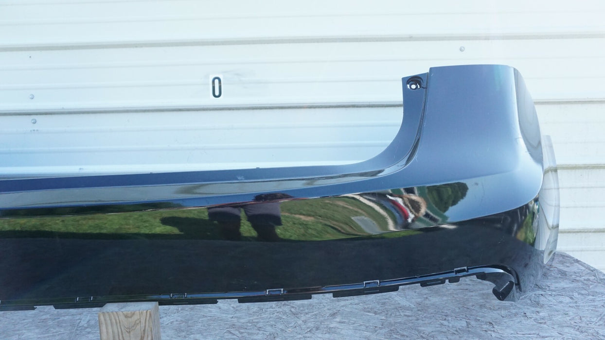 2013-2018 TOYOTA AVALON REAR BUMPER COVER PANEL PLASTIC TONG YANG AFTERMARKET