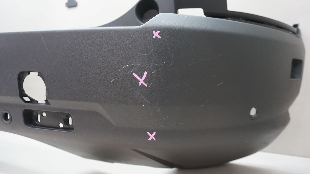 2021-2024 FORD BRONCO SPORT REAR BUMPER COVER PANEL OEM M1PB-17D781