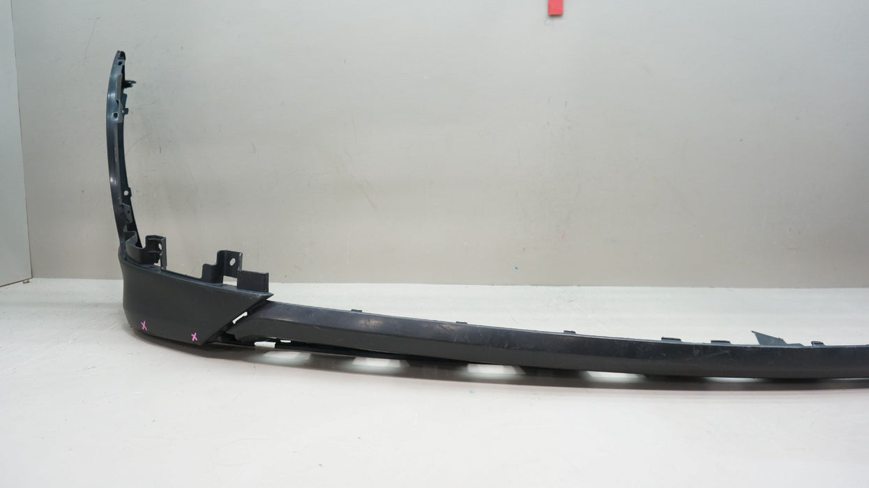 2016-2018 HYUNDAI TUCSON FRONT LOWER BUMPER VALANCE COVER OEM 86512-D3100