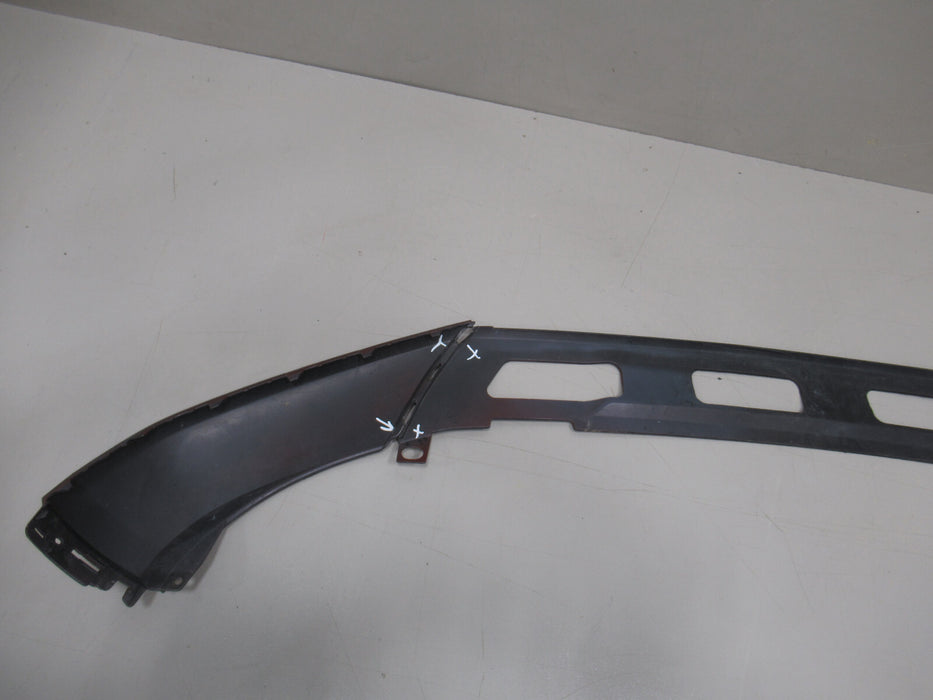 2018-2020 AUDI Q5 FRONT LOWER VALANCE BUMPER COVER OEM P# 80A.807.061.A