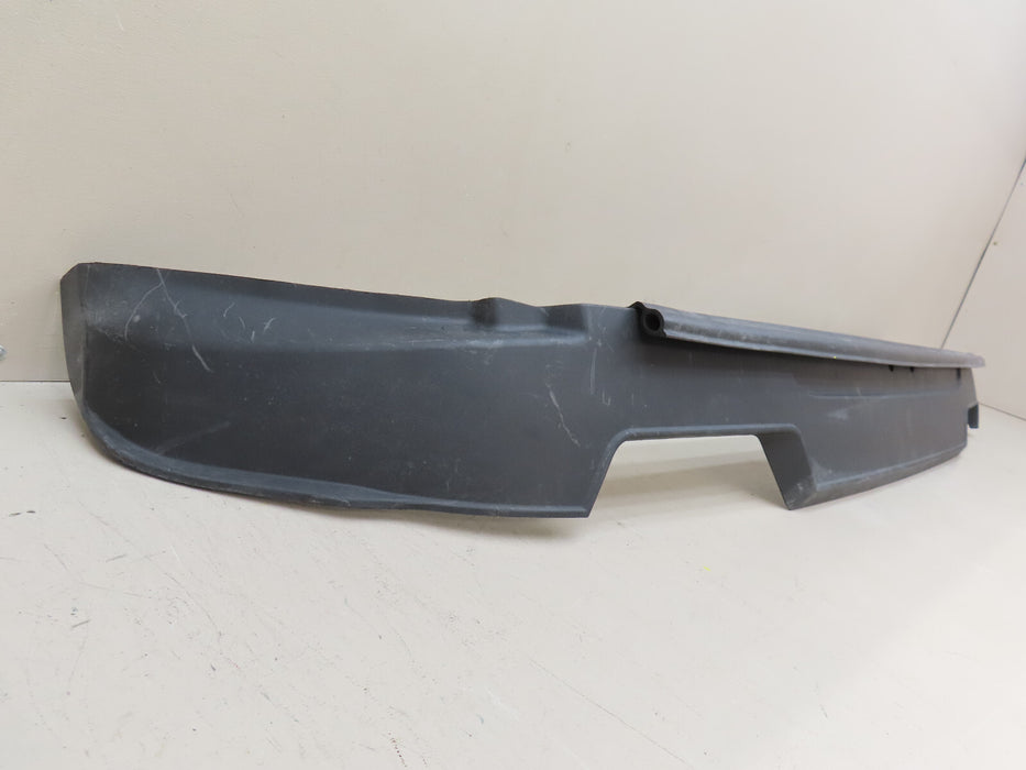 2022-2024 TOYOTA TUNDRA FRONT LOWER BUMPER COVER OEM