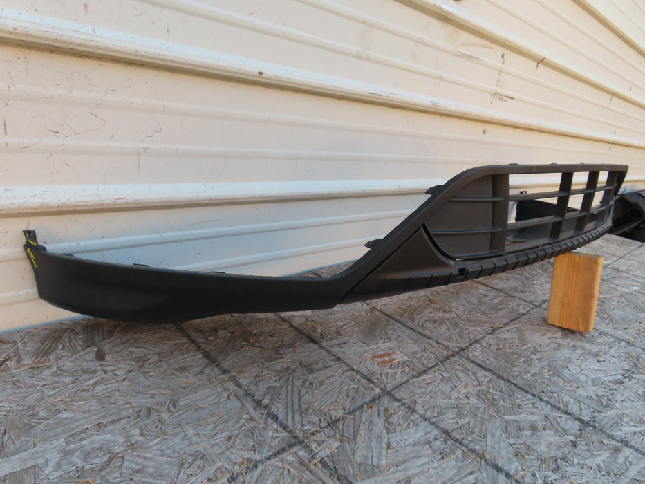 2017-2019 FORD ESCAPE FRONT LOWER BUMPER COVER OEM GJ54-17F-775-ACW