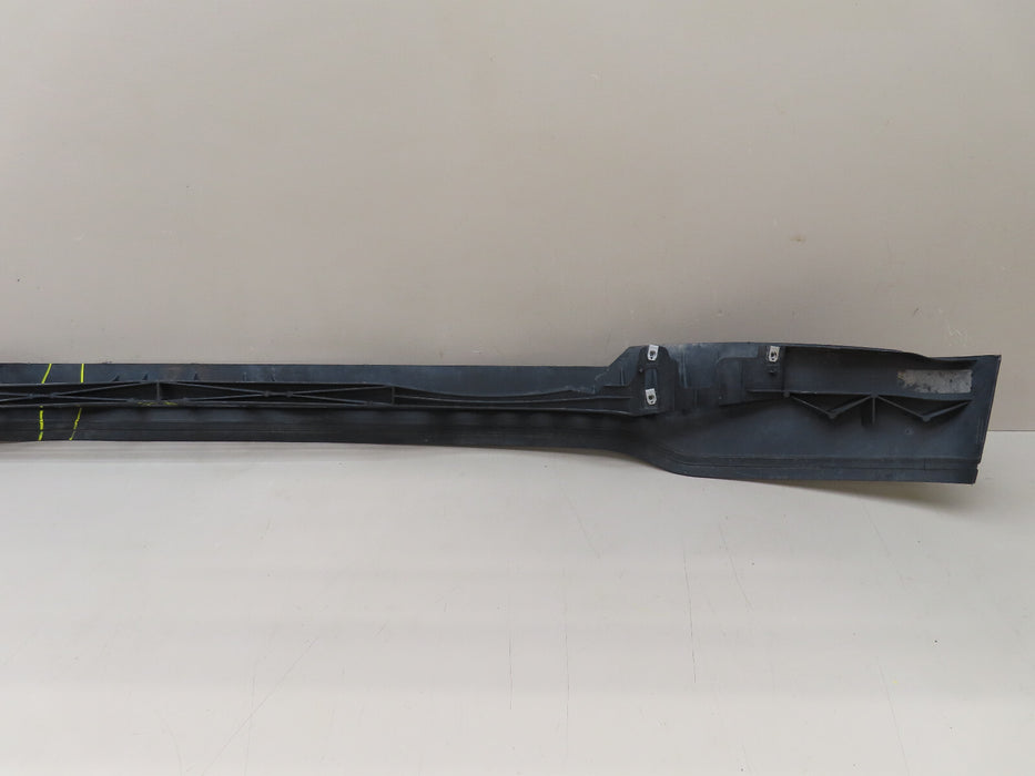 2021 2022 2023 FORD F-150 FRONT LOWER AIR DAM DEFLECTOR COVER OEM ML34-17D997