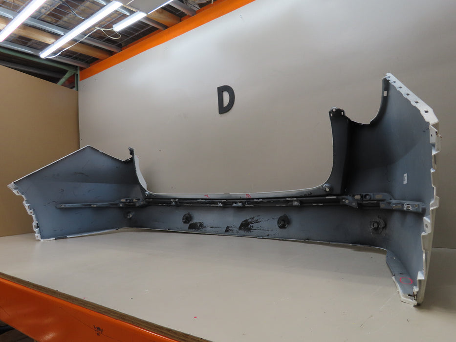 2021 2022 ACURA MDX REAR BUMPER COVER OEM 71501-TYA-A000