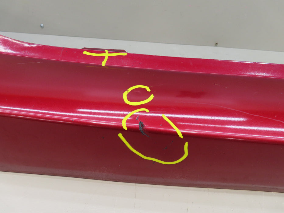 2006-2008 FORD F-150 FRONT UPPER BUMPER OEM A2-4L34-17F003-AGW