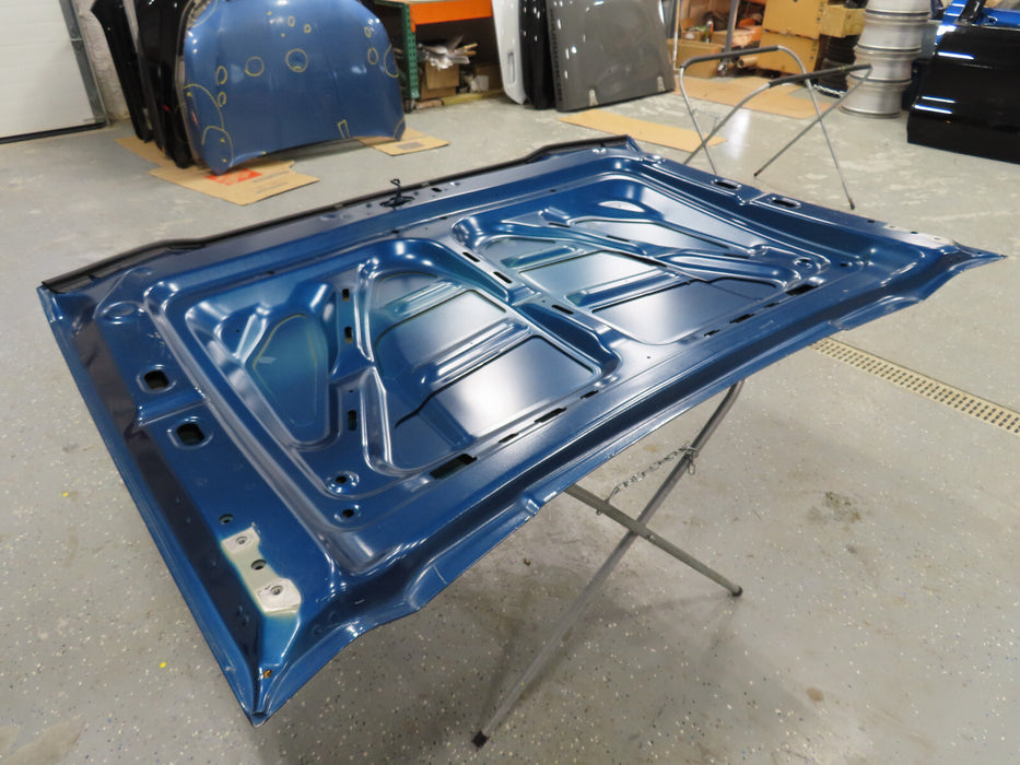 2016 2017 2018 CHEVROLET SILVERADO 1500 BONNET PANEL OEM