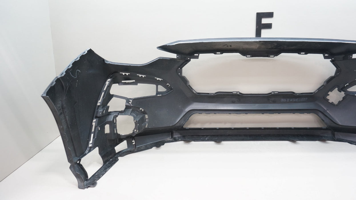 2024-2025 SUBARU CROSSTREK XV FRONT BUMPER COVER PANEL OEM 57704FN200