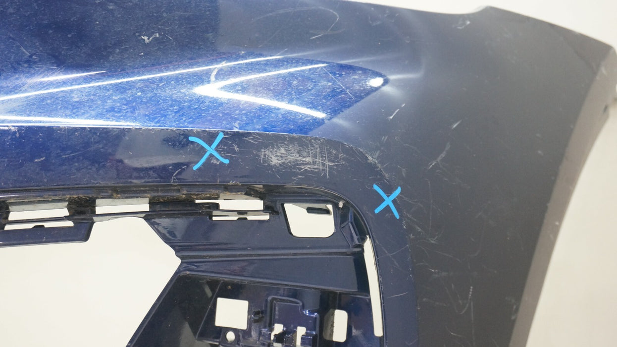 2021-2023 AUDI Q5 FRONT BUMPER COVER PANEL OEM 80A807437P