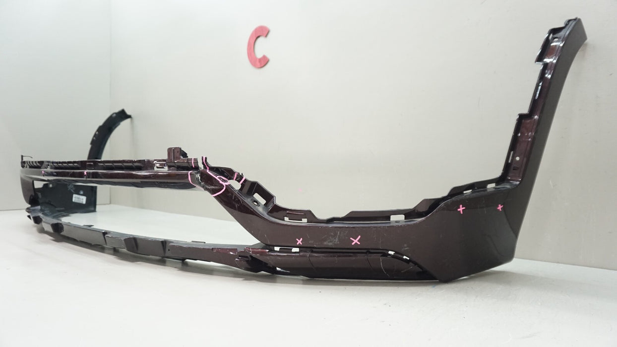 2014-2015 KIA SORENTO FRONT LOWER BUMPER VALANCE COVER 86512-1U700 OEM